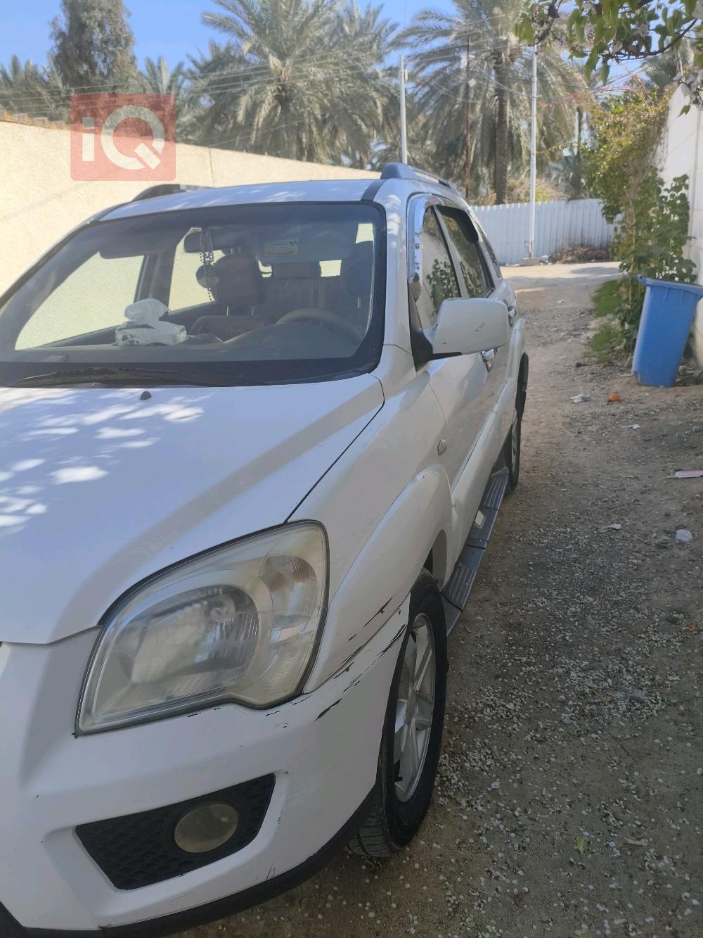 كيا سبورتاج